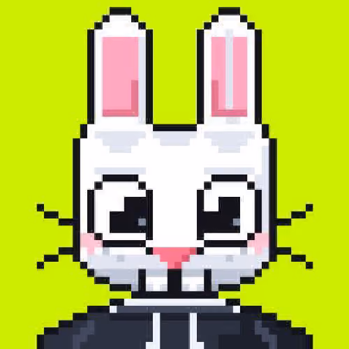 Pixel Bunz NFT