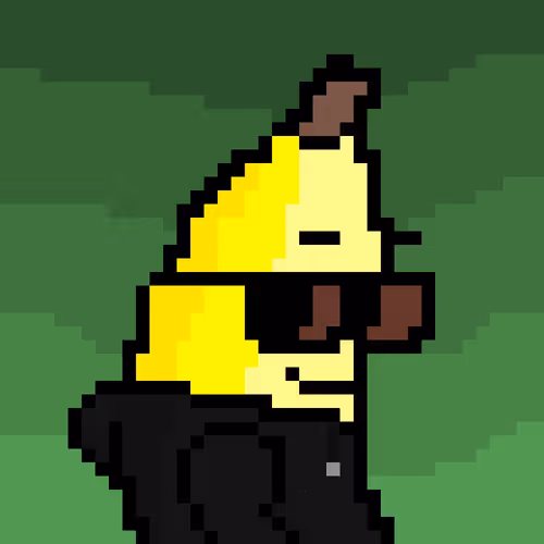 Pixel By Banana