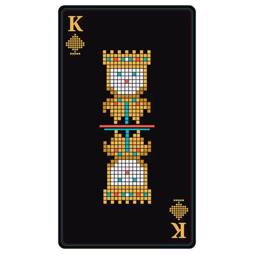 Pixel Cards: Classic