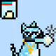 Pixel Cats Drugs