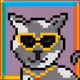 Pixel Cats - QheLjH2V2Q