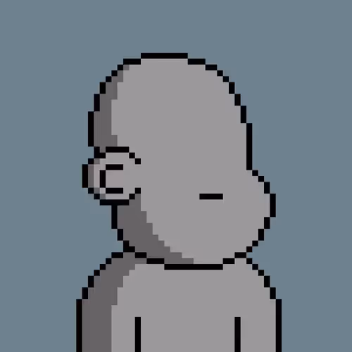 Pixel Character Onchain