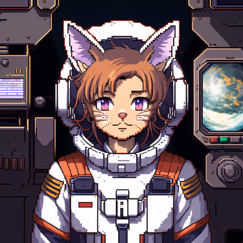 Pixel Characters for games, social networks, profiles, avatars