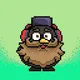Pixel Chicken - Zora