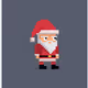 Pixel Christmas tree project