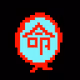 Pixel Circle Art