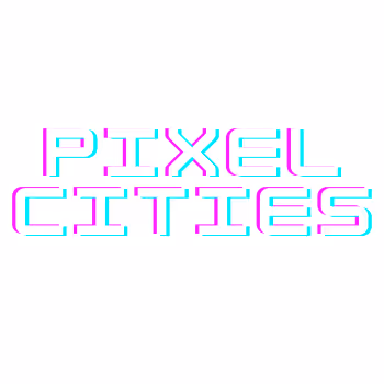 Pixel Cities