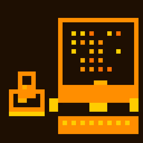 Pixel Computers