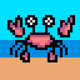 Pixel Crab