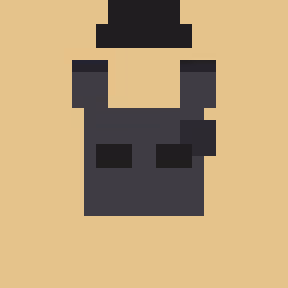 pixel critter