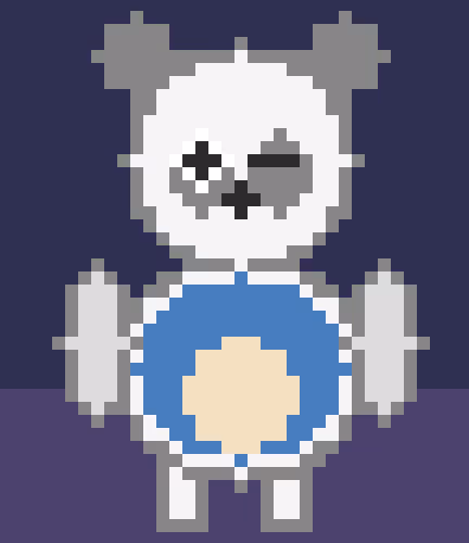 Pixel Critters