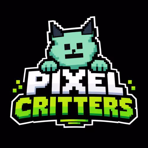Pixel Critters collection image