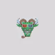 Pixel Crypto Bulls - old