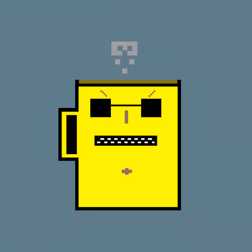Pixel Cups