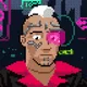 Pixel Cyberpunkz GENESIS