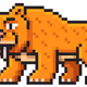 Pixel CyberToothTigers