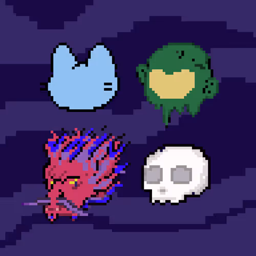 Pixel Degen Club