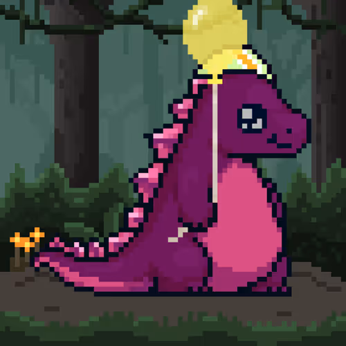 Pixel Dino