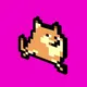 Pixel Doge 3D