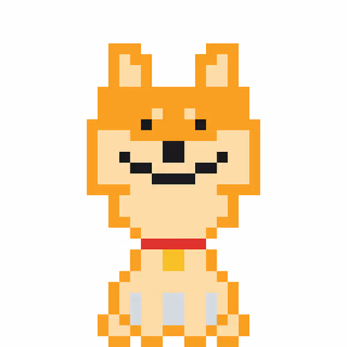 Pixel Doge Collectibles
