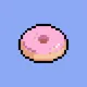 Pixel Donuts