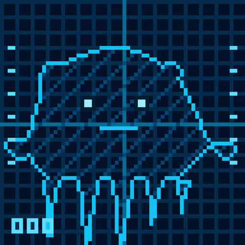 Pixel Dregs