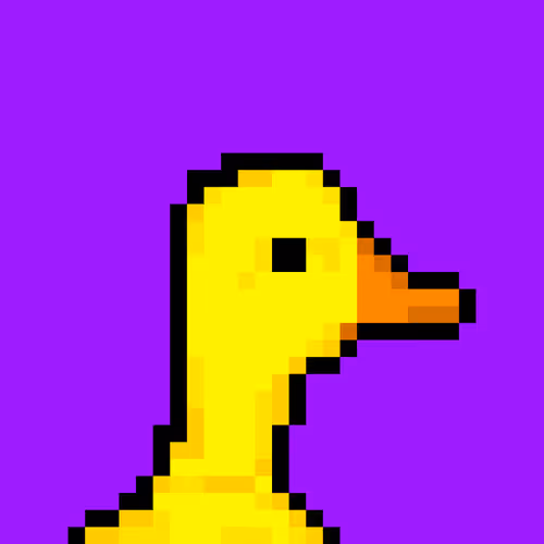 Pixel Ducks Vol. 1