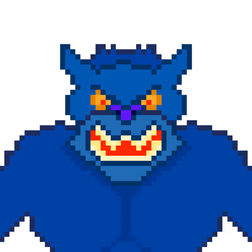 Pixel Dungeon Creatures