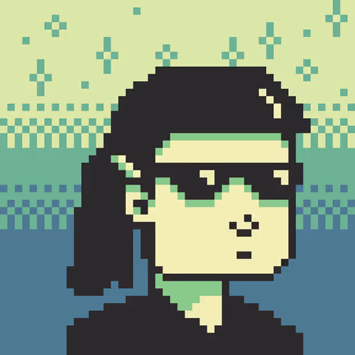 Pixel Dusk