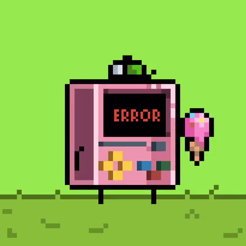 Pixel Error