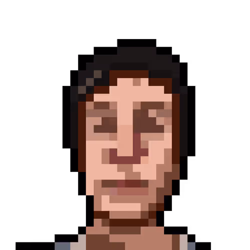 Pixel Face V3