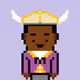 Pixel Fan