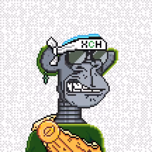 Pixel Farm Banana