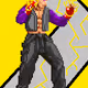 Pixel Fighter Punks