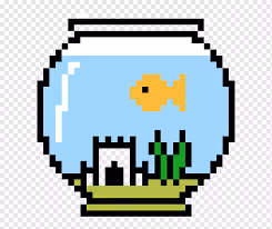 Pixel Fishbowl Collection - old
