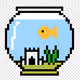 Pixel Fishbowl Collection - old