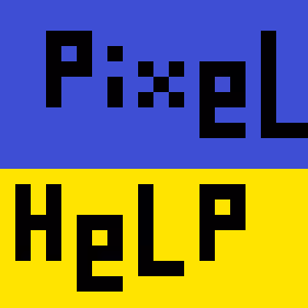 Pixel for Ukraine
