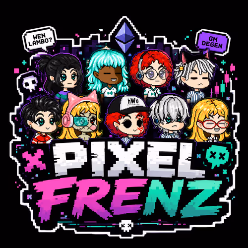 Pixel Frenz