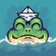 Pixel Frog NFT