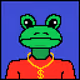 Pixel Froggies Collection