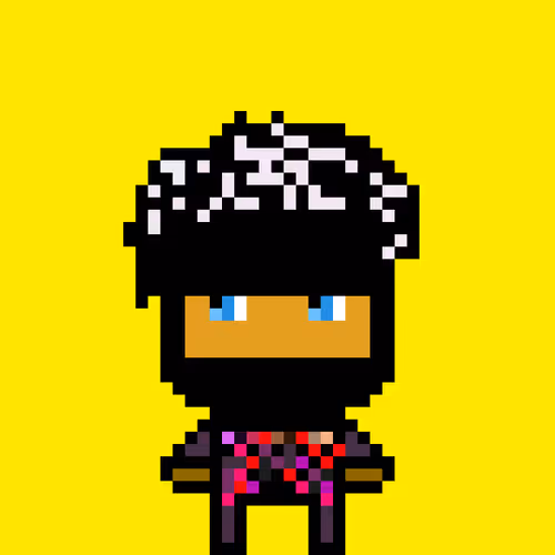 Pixel Gang