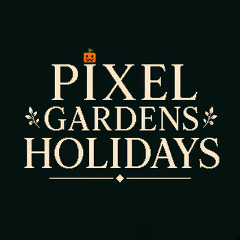 Pixel Gardens Holidays
