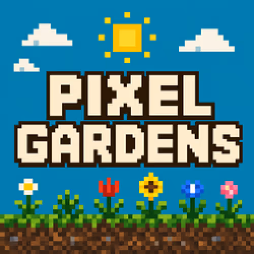 Pixel Gardens NFT