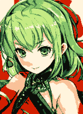 PIXEL GIRLS FANTASY