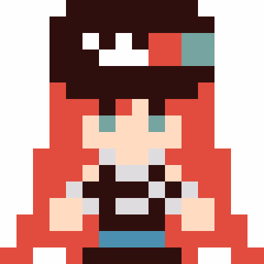 Pixel Girls project - old