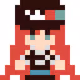 Pixel Girls project - old