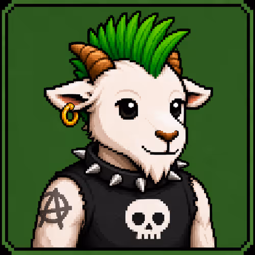 Pixel Goatz
