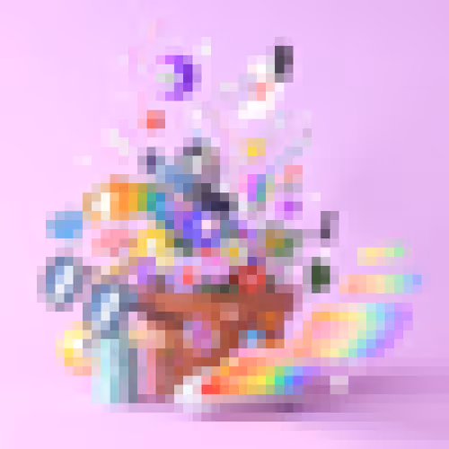 Pixel Good Vibes Club