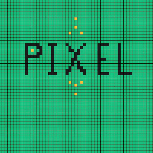 pixel gram