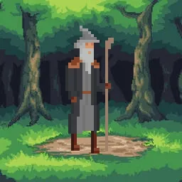 Pixel Guardians | by Absalom